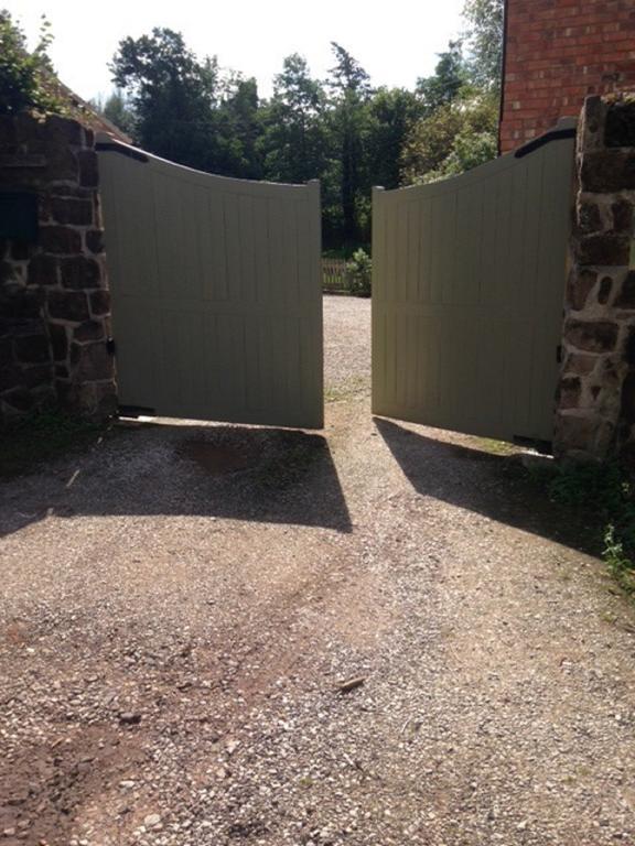 Mill Cottage Malpas  Exterior foto